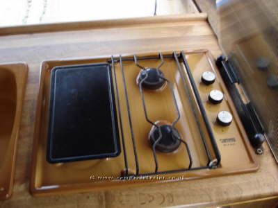 1985 Volkswagen T3 Autocruiser Diamond RV