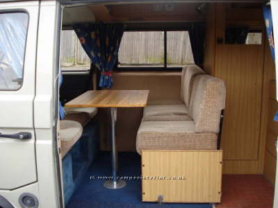 1985 Volkswagen T25 Autocruiser Diamond RV