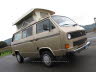 1985 VW T3 Vanagon Country Homes Camper