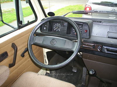 1989 VW T25 Karmann Cheetah