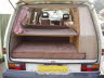 1989 VW T25 Autosleeper Trident with hightop roof