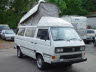 1990 VW T3 Weinsberg with Poptop Roof