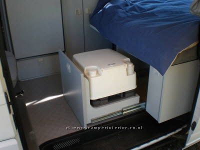 2004 VW T4 Transporter Trakka