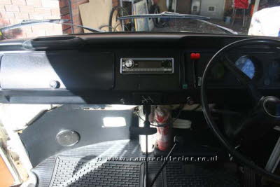 Craig's 1976 VW Bay Dormobile