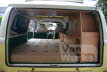 Vanwurks Bay Window VW Camper Interior